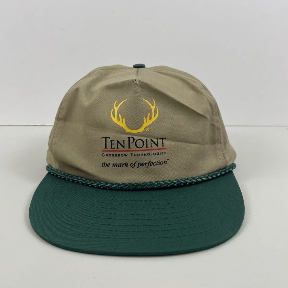 TenPoint Crossbow Snapback Hat